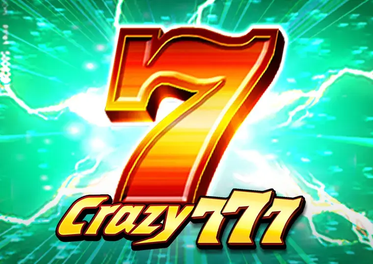Crazy 777 55Game