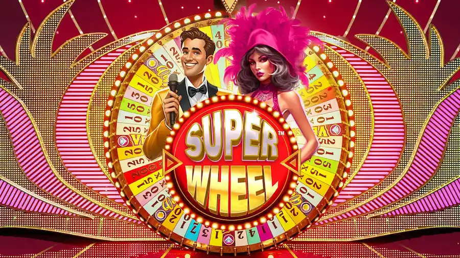 Super Wheel 55Game
